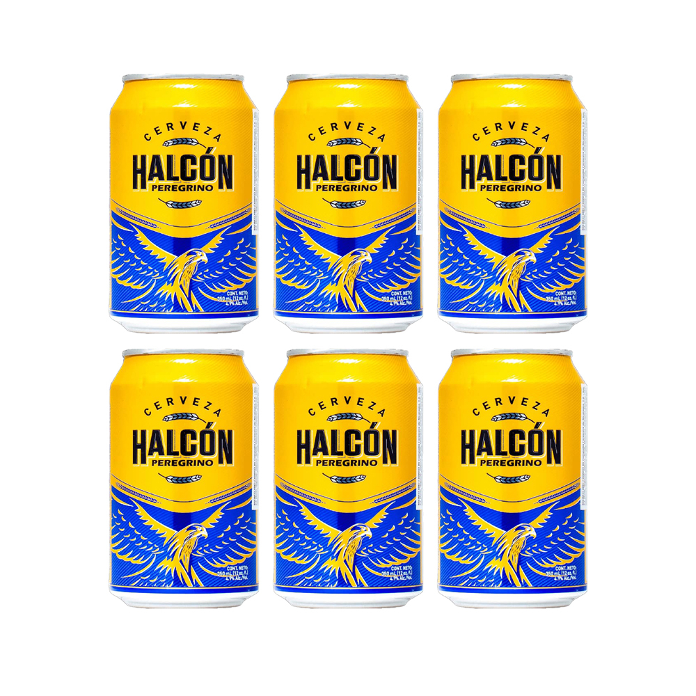 Cerveza Halc n Peregrino 6 X 350 Ml Mercadito Hola America Cerveza halc n peregrino 6 x 350 ml mercadito hola america
