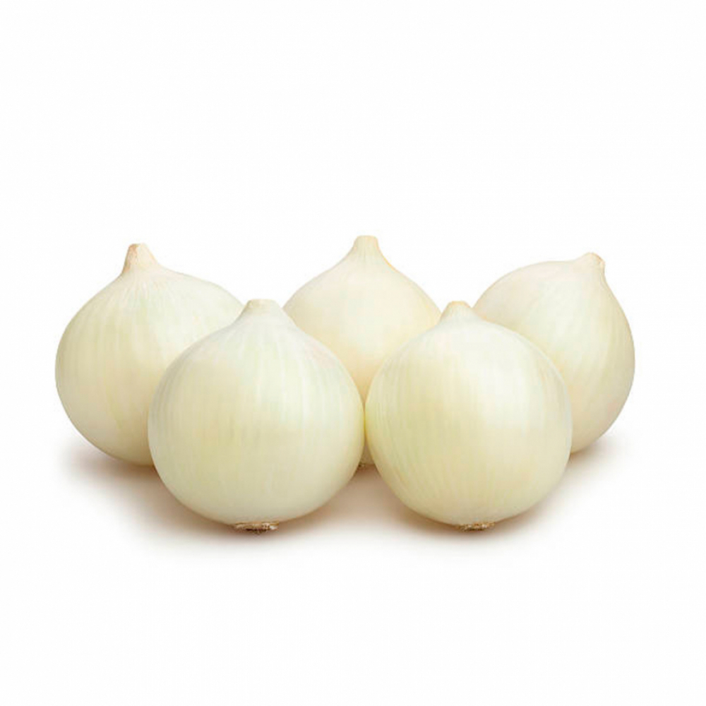 Cebollas peladas y congeladas (1 kg / 2.2 lb) - Mercadito Hola America